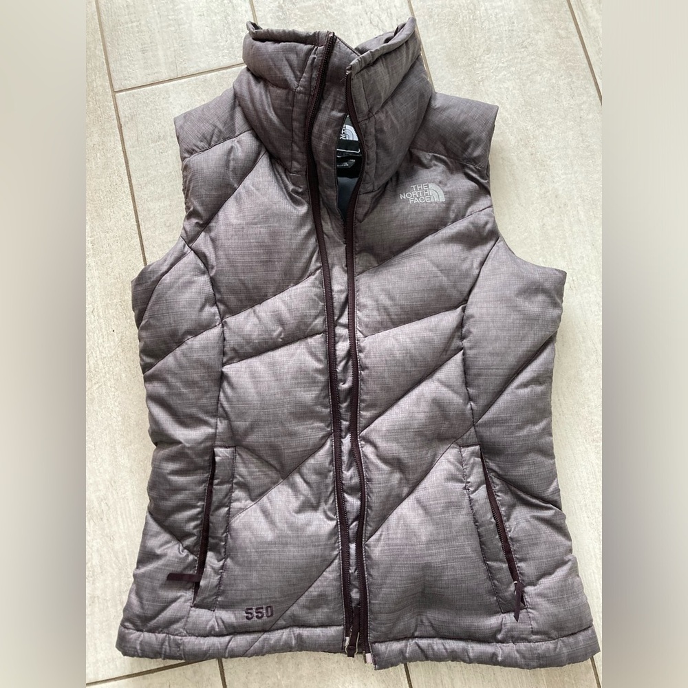 The NorthFace Womens Down Vest